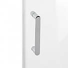 Душова кабіна Qtap Taurus CRM1011AC6 100х100 см, скло Clear 6 мм покриття CalcLess, без піддона, фото 7