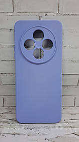 Чохол для Xiaomi Redmi 14C/Poco C75 накладка бампер фіолетовий