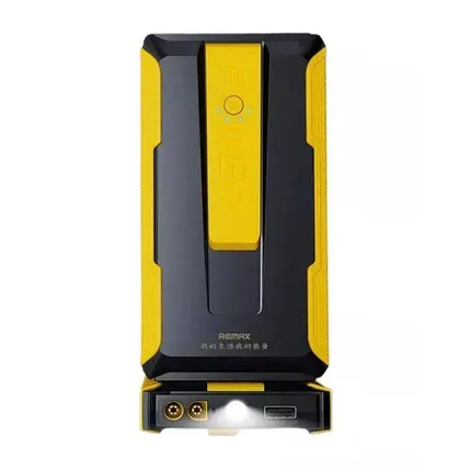 Пускозарядний пристрій Remax Jump Starter RPP-511 6000mAh компактний з вбудованим ліхтариком, фото 1