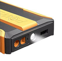 Пускозарядний пристрій Remax Jump Starter RPP-511 6000mAh компактний з вбудованим ліхтариком, фото 3