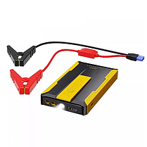 Пускозарядний пристрій Remax Jump Starter RPP-511 6000mAh компактний з вбудованим ліхтариком, фото 4