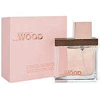 Dsquared2 She Wood парфумована вода 100 ml. (Дискраред 2 ши Вуд)