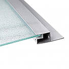 Гідромасажний бокс Lidz Tani SBM90x90.SAT.LOW.FR, скло Frost 4 мм, фото 7