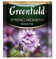 Чай Greenfield Spring Moment 100 пак.