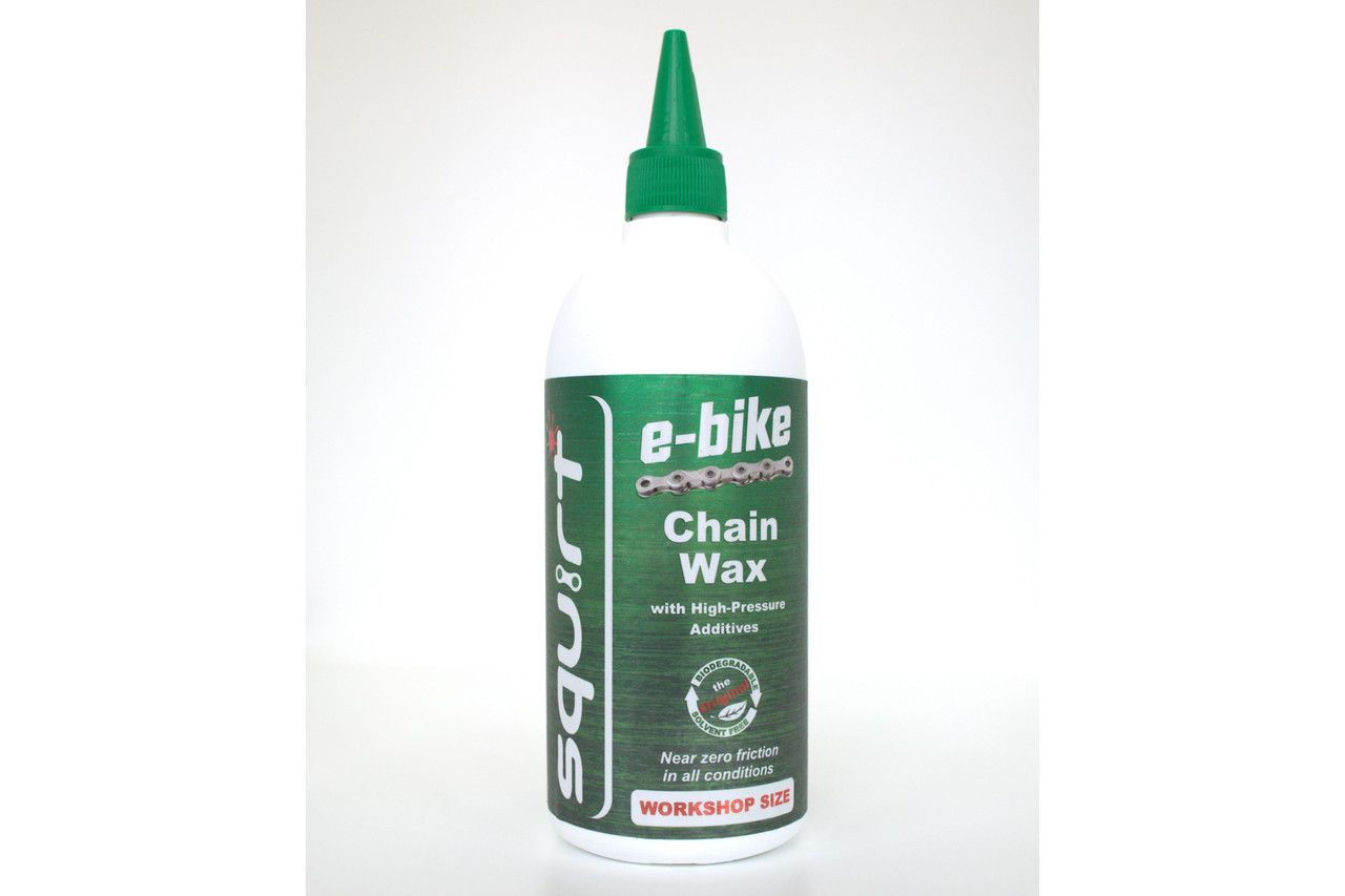 Мастило парафінове Squirt e-Bike Chain Wax 500 мл / для електричних велосипедів