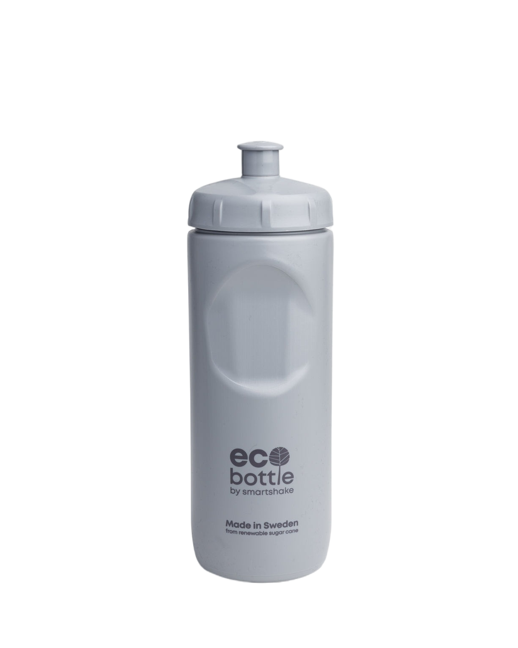 Пляшка для води Smartshake EcoBottle Squeeze 500ml Gray
