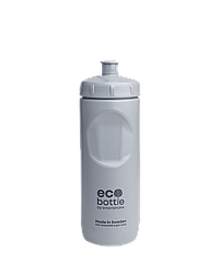 Пляшка для води Smartshake EcoBottle Squeeze 500ml Gray