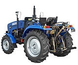 Мінітрактор KENTAVR 244SXU з незалежною гідравлікою, фото 8