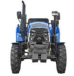 Мінітрактор KENTAVR 244SXU з незалежною гідравлікою, фото 7