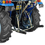 Мінітрактор KENTAVR 244SXU з незалежною гідравлікою, фото 9