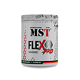 MST Flex Pro хондропротектор колаген з MSM і гіалуроновою кислотою 420 г, фото 3