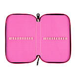 Пенал твердий YES HP-01 твердий подвійний Lovely Smile, фото 4