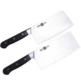 Набір кухонних ножів Houhuo Fire Molybdenum Vanadium Steel Kitchen Slicing Knifes