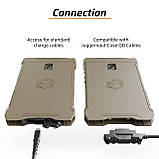 Чохол протиударний Juggernaut Tab Active 5 OPRTR Tablet Case, Розмір: T-Small, Цвет: FDE JG.OPRTR.TA5-FDE, фото 3