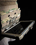 Чохол протиударний Juggernaut Tab Active 5 OPRTR Tablet Case, Розмір: T-Small, Цвет: FDE JG.OPRTR.TA5-FDE, фото 6
