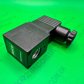 Котушка електромагнітна Sirai / Asco Z610A (230V 10VA) з штекером для клапана, фото 3