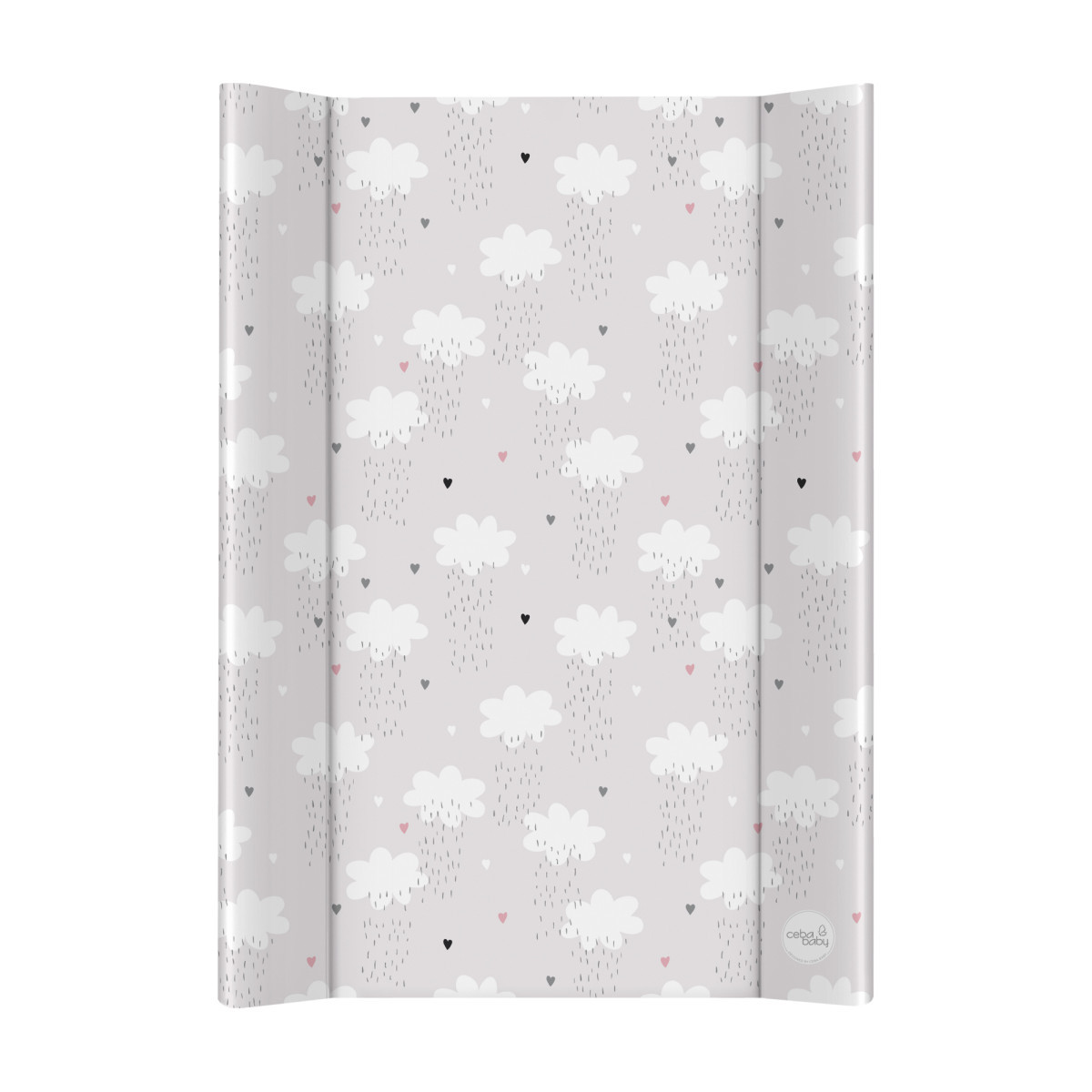 Повивальна дошка Cebababy 50x70 Comfort, Lovely Rain
