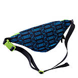 Сумка на пояс бананка Yes Ibot SP-35, фото 4