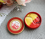 Патчі з гранатом і золотом One Spring Red Pomegranate Moisturizing Eye Mask, 60 шт БЕЗ ПЛІВКИ, фото 2