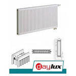 Сталевий Радіатор 300x1000 тип 22 DayLux (бічне під'єднання, 1040 Вт)
