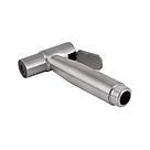 Набір для гігієнічного душу Lidz Aria 111 Nickel LDARI111NKS46105 округлий, фото 4