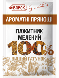 Пажитник 10г