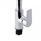 Змішувач для кухні Qtap Zelnava QTZELN9050101FC Chrome, фото 4