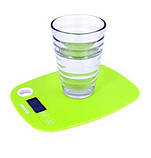 Ваги кухонні Mesko MS 3159 (до 5 кг, автовимкнення, функція тара, стильні, компактні), фото 3