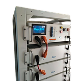 Блок управління BMS Deye HVB750V/100A-EU для BOS-G, фото 3