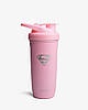 Шейкер спортивний SmartShake Reforce 900ml Supergirl Pink, фото 7