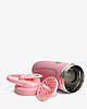 Шейкер спортивний SmartShake Reforce 900ml Supergirl Pink, фото 4