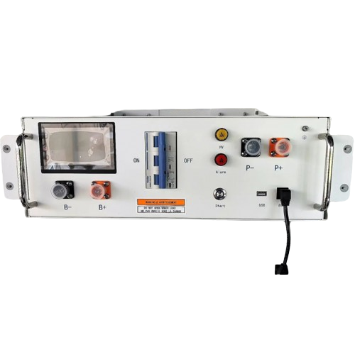 Блок управління BMS Deye HVB750V/100A-EU для BOS-G