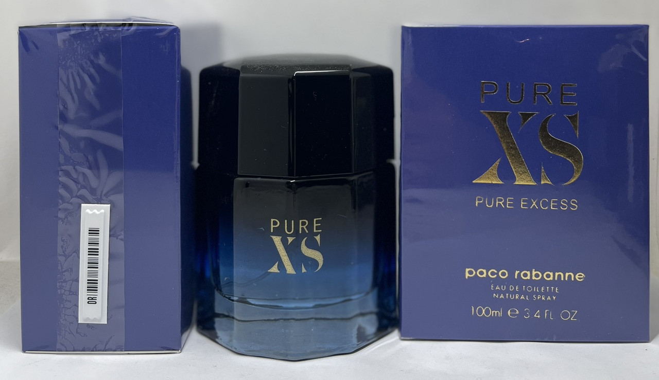 LUX парфум від Paco Rabanne Pure XS Pure Excess Eau de Toilette 100мл, фото 1