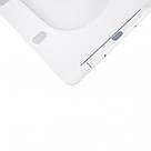 Сидіння для унітаза Qtap (Tern) з мікроліфтом Slim QT99HXU10W, фото 5