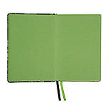 Щоденник А5 Yes недатований Giardino 320 стор, фото 5