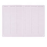 Щоденник А5 Yes недатований Giardino 320 стор, фото 7