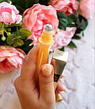 Ролер сироватка для шкіри навколо очей із муцином равлика Rorec Snail Moist Eye Essence, фото 3