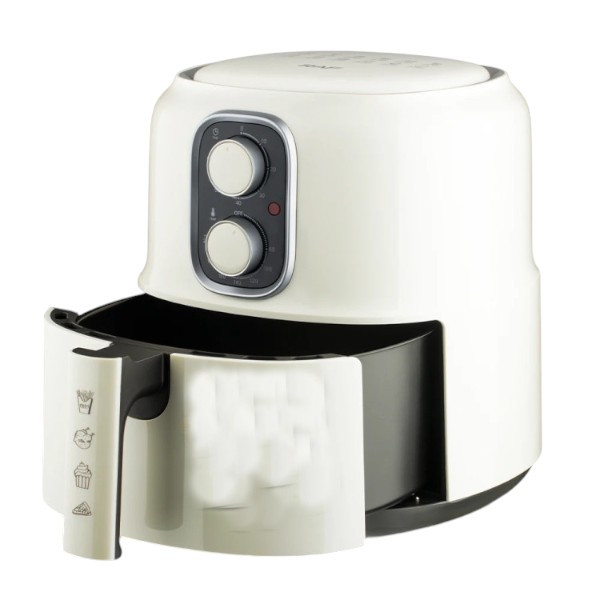 Повітряна фритюрниця 4,8 л 1500Вт RAF R5361 Біла, фото 1