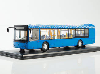 Модель Автобус МАЗ-203 (Мосміськтранс) | Масштаб 1:43 | SSM
