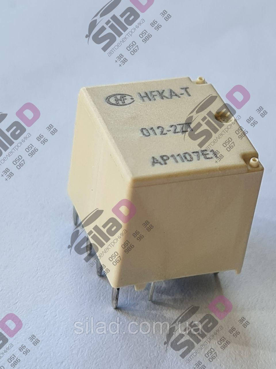 Реле HFKA-T-012-2ZTC HONGFA корпус DIP10, фото 1