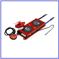 BMS smart плата DaLy LiFePO4 36V 12S 50/100A з Bluetooth