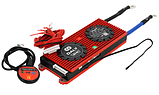 BMS smart плата DaLy LiFePO4 36V 12S 30/60A з Bluetooth, фото 5