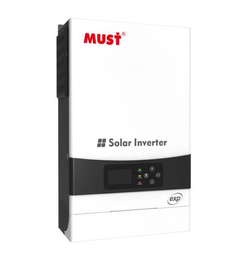 Автономний інвертор 6 кВт Must PV19-6048 EXPI MPPT