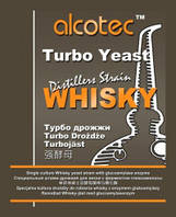 Турбо дріжджі для віскі Alcotec Whisky Distillers Strain Turbo спиртові