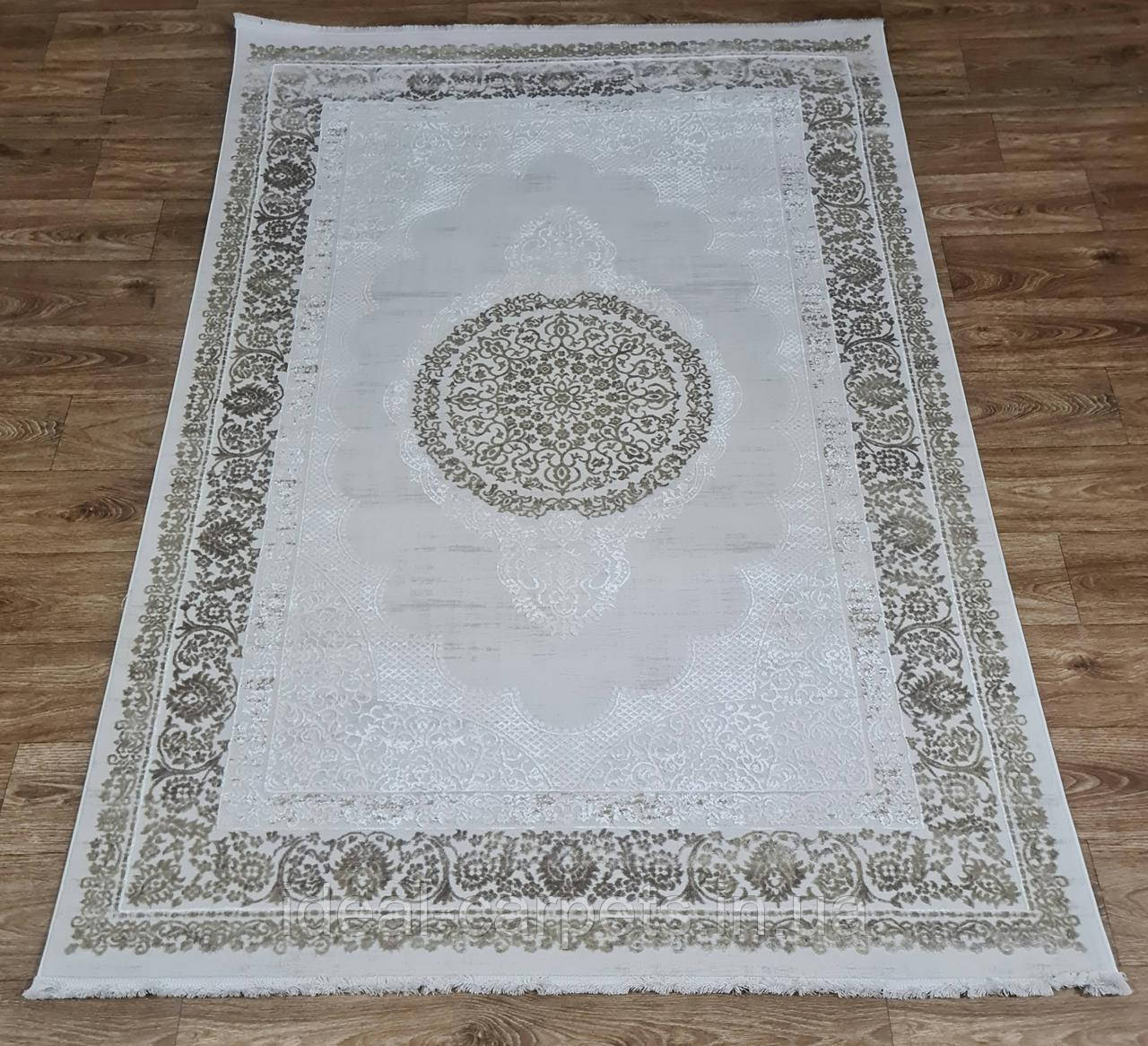 Килим Mahal 1.6х2.3м Класичний 0549 Cream, фото 1