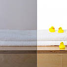 Душова кабіна Lidz Latwa SC90x90.SAT.HIGH.GR, скло тоноване 4 мм без піддона, фото 3