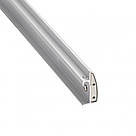 Душова кабіна Lidz Latwa SC90x90.SAT.HIGH.GR, скло тоноване 4 мм без піддона, фото 6