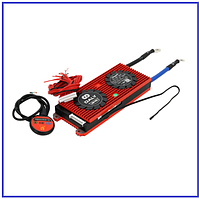 BMS smart плата DaLy LiFePO4 36V 12S 15/30A з Bluetooth