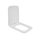 Сидіння для унітаза Qtap Kalao з мікроліфтом Slim QT08991213AW, фото 4
