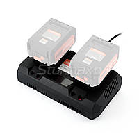 Зарядний пристрій 4A 20В Sturmax CRM2004DC